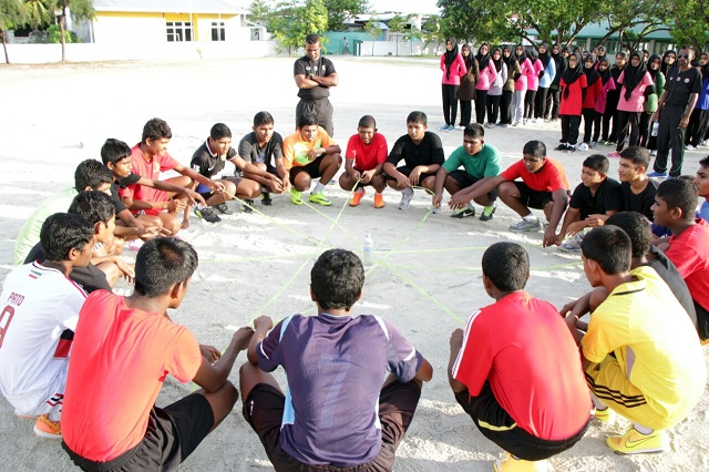 63 ވަނަ ރެޑީ ކޭމްޕް އޭދަފުށީގައި ފަށައިފި