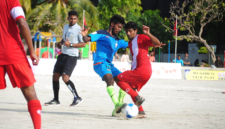 މިނިވަން ޗެމްޕިއަންޝިޕަށް މިފަހަރުވެސް އޭދަފުށިން ވަރުގަދަ ޓީމެއް