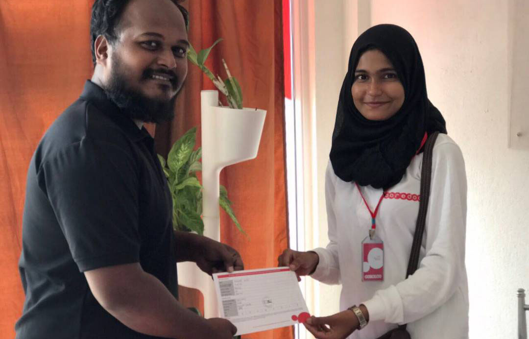 އުރީދޫ މޯލްޑިވްސްގެ ހިއްސާ ވިއްކަން ފަށައިފި