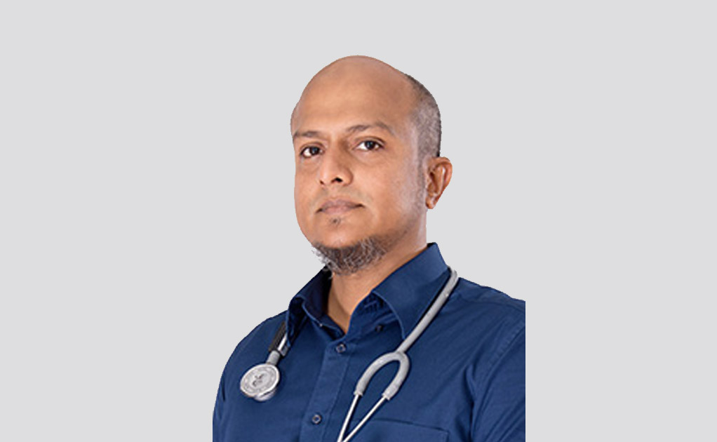ޑރ. ޝާން އަނެއްކާވެސް އޭދަފުށީ މެޑިކަލް ސެންޓަރަށް