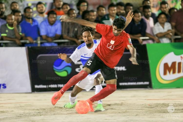 ސައްޓުގެ 2 ގޯލާއެކު ޗެންޕިއަން ބީ.އެމް.އެލް އަށް ރަނގަޅު ފެށުމެއް