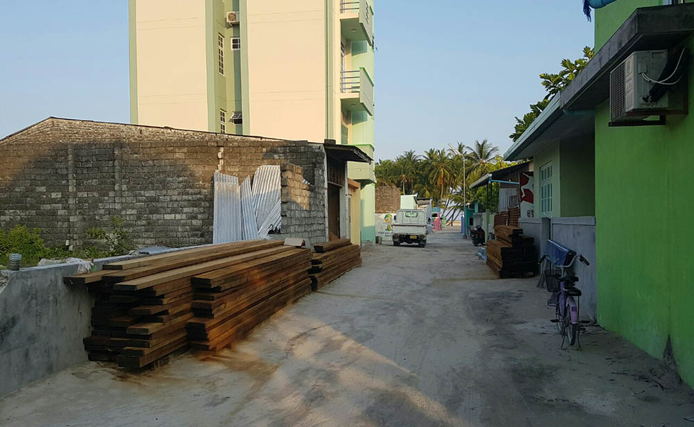 މަގުތަކުގެ އަމާން ކަމާއި ރައްކާތެރިކަން