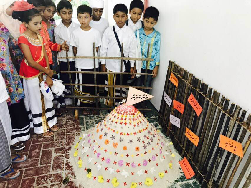 ފޮޓޯ: ދިވެހި އަދަބީ ކާނިވާ