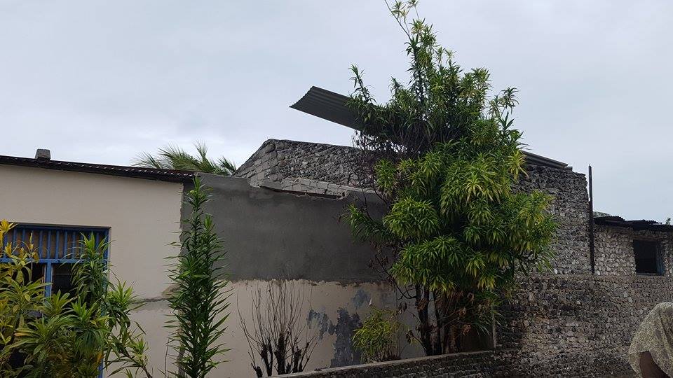 ގަދަ ވަޔާއެކު ފެހެންދޫއާއި ތުޅާދޫއަށް ގެއްލުން ތަކެއް