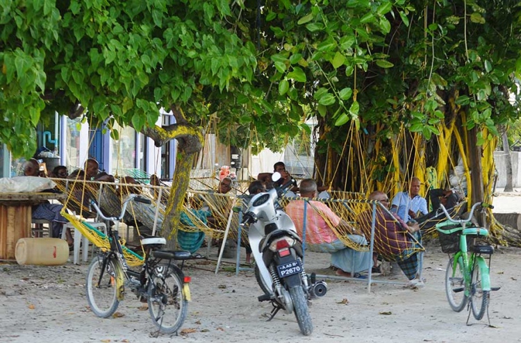 ރޯދަމަސް ދެބައިވިއިރު، ގިނަ ބަޔަކު ފިތުރު ޒަކާތް ދައްކައިފި
