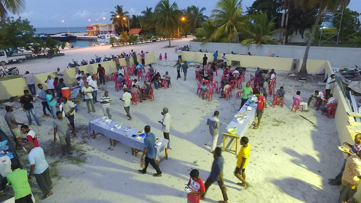ޓީބީގެ މިއަހަރުގެ ބޮޑު ރޯދަ ވީއްލުން ބާއްވައިފި