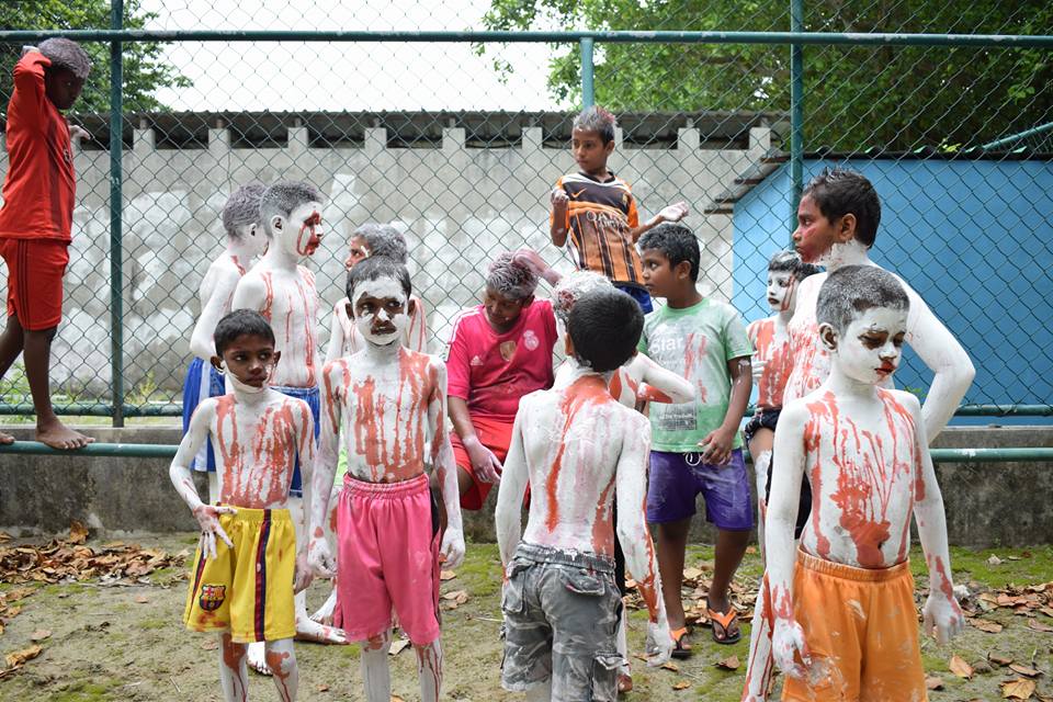 ފޮޓޯ: ކުޑަރިކިލުގައި އީދު ފާހަގަކުރުން