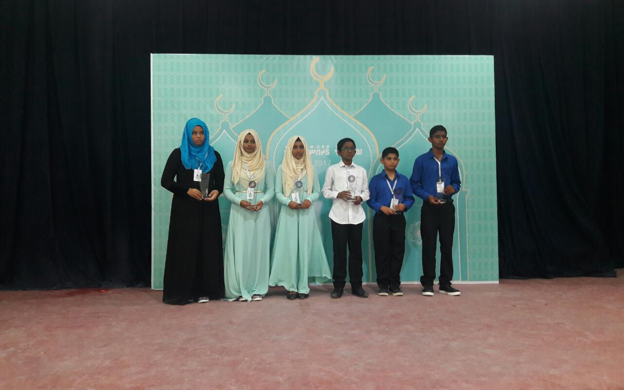 ބ. އަތޮޅު ގުރުއާން މުބާރާތުން އެއްވަނަ ތުޅާދޫ ކައުންސިލަށް