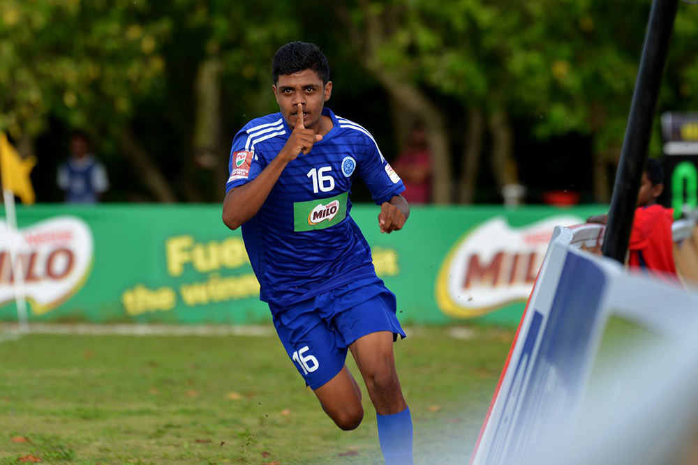 ނިއު ދޫކޮށް ސުހައިލް ޓީސީ އަށް