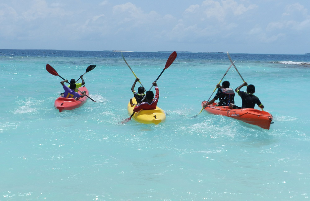 ސޮނެވާފުށީގެ ފުރަތަމަ މޫދު ކުޅިވަރު ފެސްޓިވަލް ބާއްވައިފި