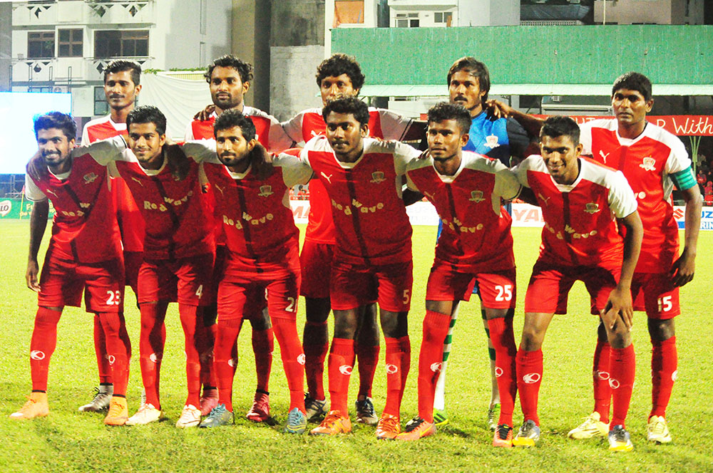 ފުޓްބޯޅަ ޓީމުގެ ބައެއް ކުޅުންތެރިންގެ ޓިކެޓް ސޮނެވާއިން ދެނީ