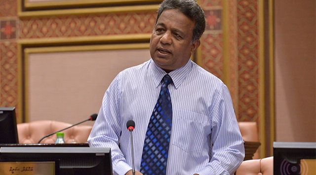 ދައުލަތުގެ ފައިސާގައި ނުޖެހުމަށް ސަލީމު ގޮވާލައިފި