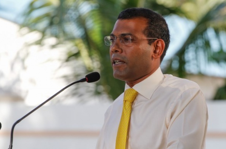 ކަމަދޫ އިންތިހާބުން ރަމްޒުކޮށްދެނީ މުޅި ރާއްޖޭގެ ބަސް: ނަޝީދު