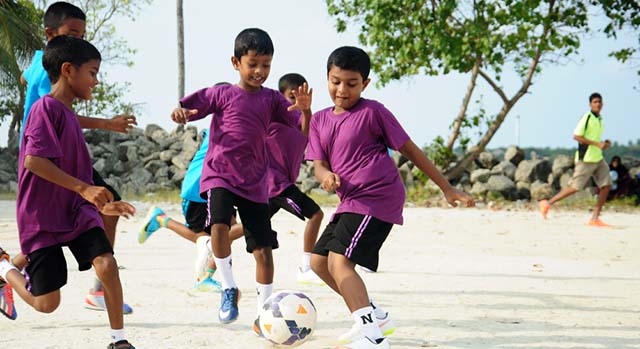 ފުޓްބޯޅަ އެކަޑަމީގައި ރަޖިސްޓްރީވާން ހުޅުވާލައިފި