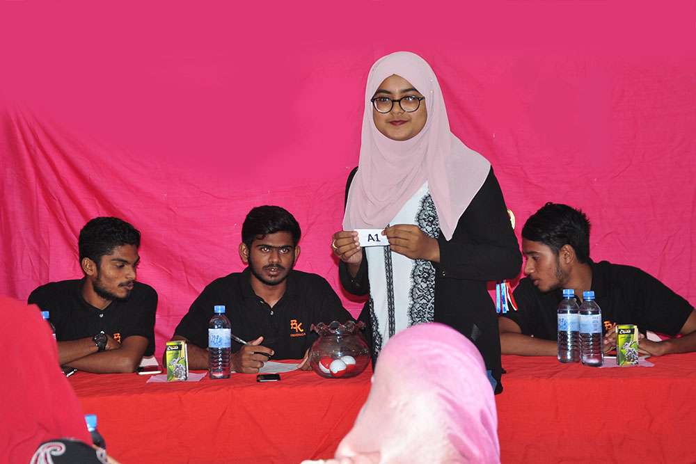 ނެޓްބޯޅަ މުބާރާތް ހުޅުވައިދޭނީ ކްއީންސް ކްލަބާއި ފްރެންޑްސް