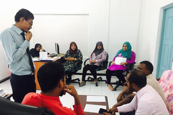 އޭދަފުށީ ކައުންސިލު އޮޑިޓްކުރަން ފަށައިފި