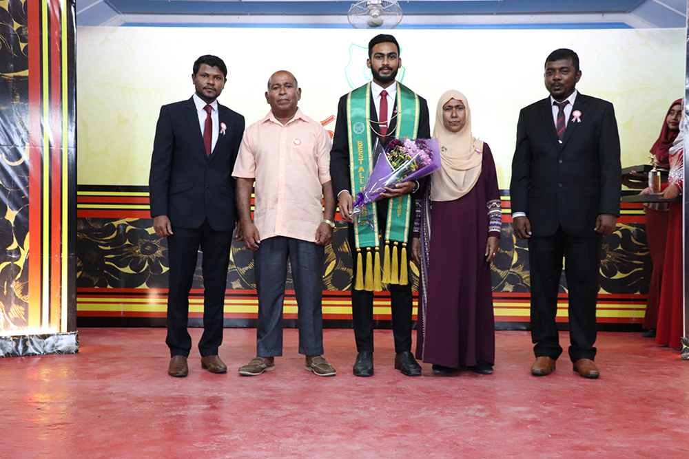 ބ. އަތޮޅު މަދަރުސާއިން ހުރިހާ ގޮތަކުން އެއް ވަނަ ނައްފާހު އަށް