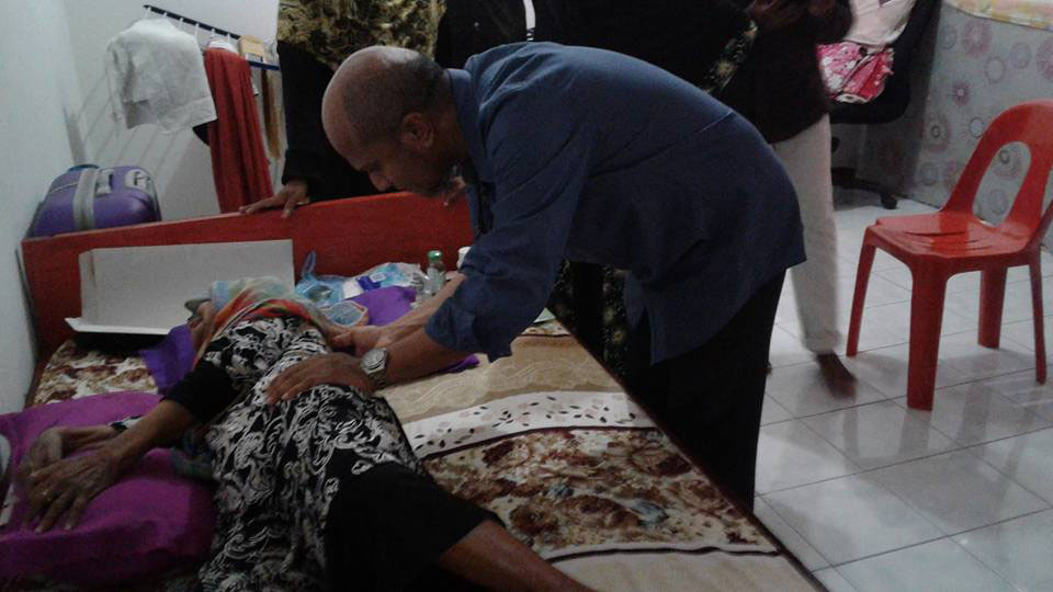 ޑރ.ޝާންގެ މެޑިކަލް ކޭމްޕަށް ބޮޑު ތަރުހީބެއް
