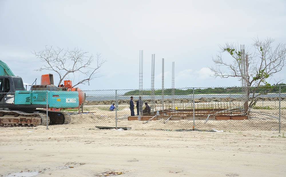 ފެނުގެ ހިދުމަތަށް އަދި ރަޖިސްޓްރީކުރީ 97 ގެއިން: ކައުންސިލް