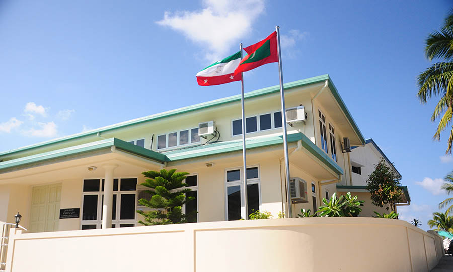 އޭދަފުށީ ކޯޓުގެ އިސް މެޖިސްޓްރޭޓް ދަރަވަންދޫ ކޯޓަށް ބަދަލުކޮށްފި