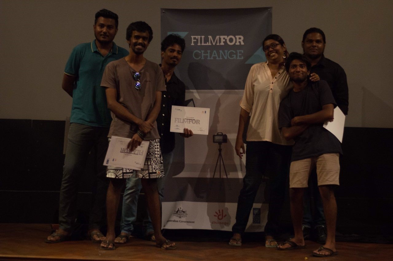 ދިރާގުން ޔޫއެންޑީޕީއާ ގުޅިގެންހެދި ފިލްމް