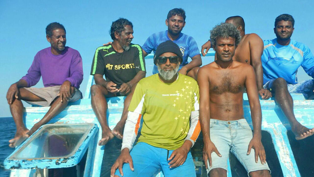ފާނައަށް ގޮސް ރޮހިންޖާ ފަންޑަށް ހަތްދިހަ ހާހަށްވުރެ ގިނަ ރުފިޔާ ހޯދައިފި