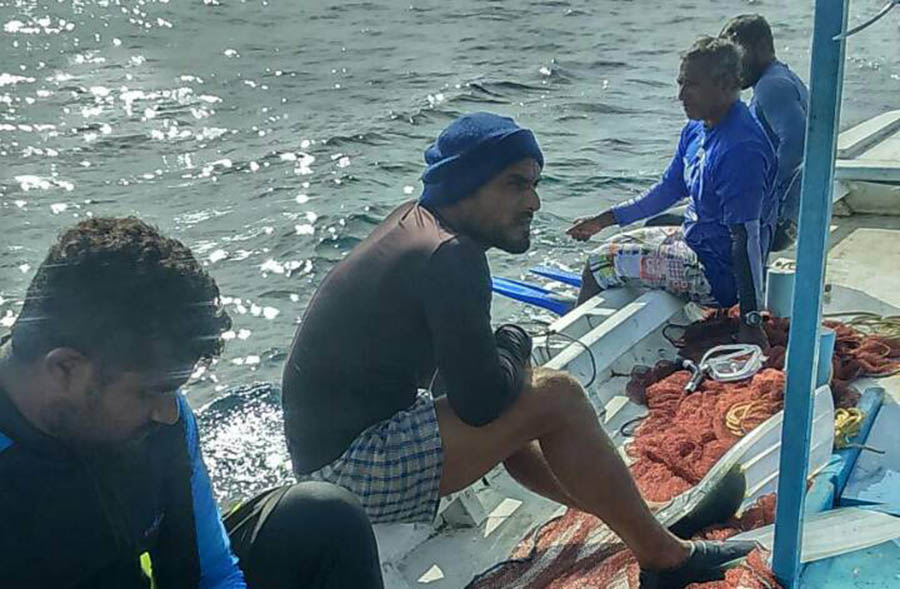 ރޮހިންޖާ މީހުންނަށް އެހީވާން ފުޅަދޫ ރައްޔިތުން ފާނަ އަށް