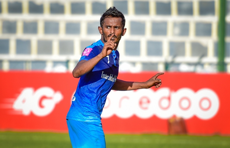 ސެންޓޭގެ ތާޜީޚީ ގޯލާއެކު ނިއު އެއްވަނަ އަށް