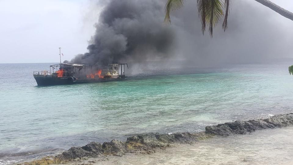 ފިހުނު ބިދޭސީ މީހާގެ ހާލު ސީރިއަސް، މާލެ ފޮނުވާލަނީ