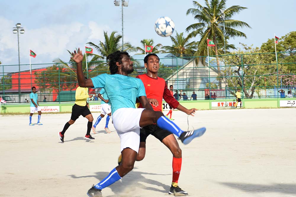 މިލައިދޫން އަނަންތަރާ ހިފަހައްޓައިފި