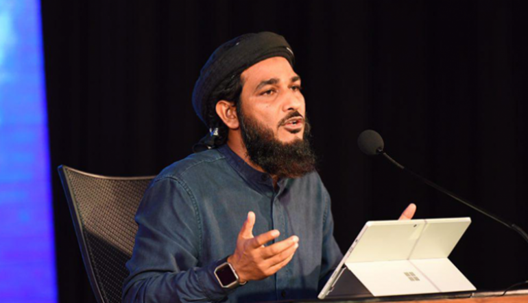 ޝެއިޚް ޝަމީމުގެ ދަރުސް ފަހު ވަގުތު ކެންސަލް ކޮށްފި