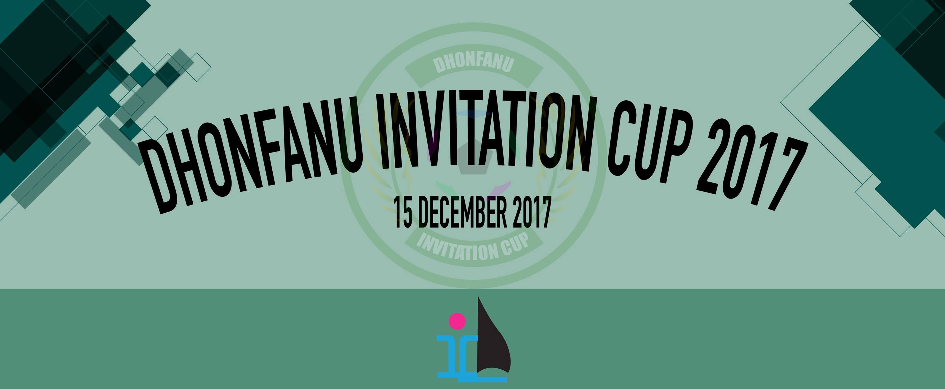 ދޮންފަނު އިންވިޓީޝަން ކަޕް ހުޅުވައިދޭނީ ކިހާދޫ އާއި ދޮންފަނު