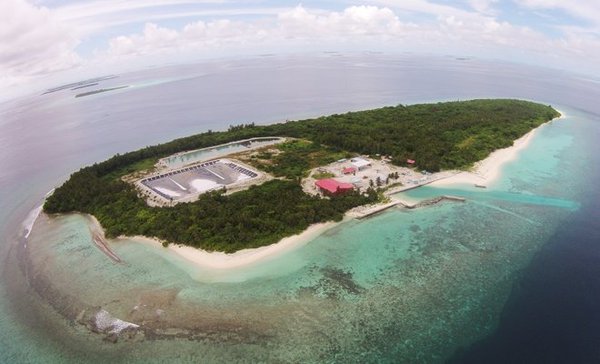 ވަންދޫ ކުނި މެނޭޖުކުރާ ސެންޓަރުގެ މަސައްކަތް ފަށަން ތައްޔާރުވެއްޖެ