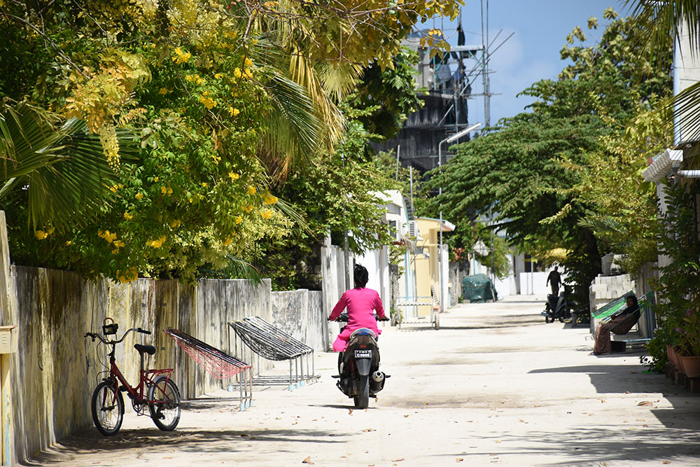 ދަރަވަންދޫގައި ފެނުގެ ނިޒާމު ގާއިމުކުރާނެ ބަޔަކު ހޯދަނީ