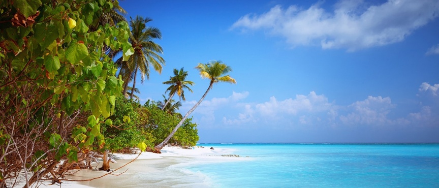 ދުނިޔޭގެ އެންމެ ރީތި 50 ބީޗުގެ ތެރޭގައި ފުޅަދޫ ބީޗު