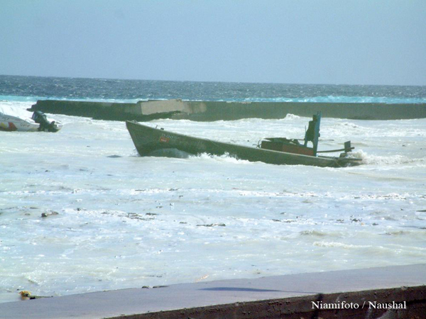 ސުނާމީގެ ނުފިލާނެ ހަނދާންތައް ވީޑިއޯ އިން