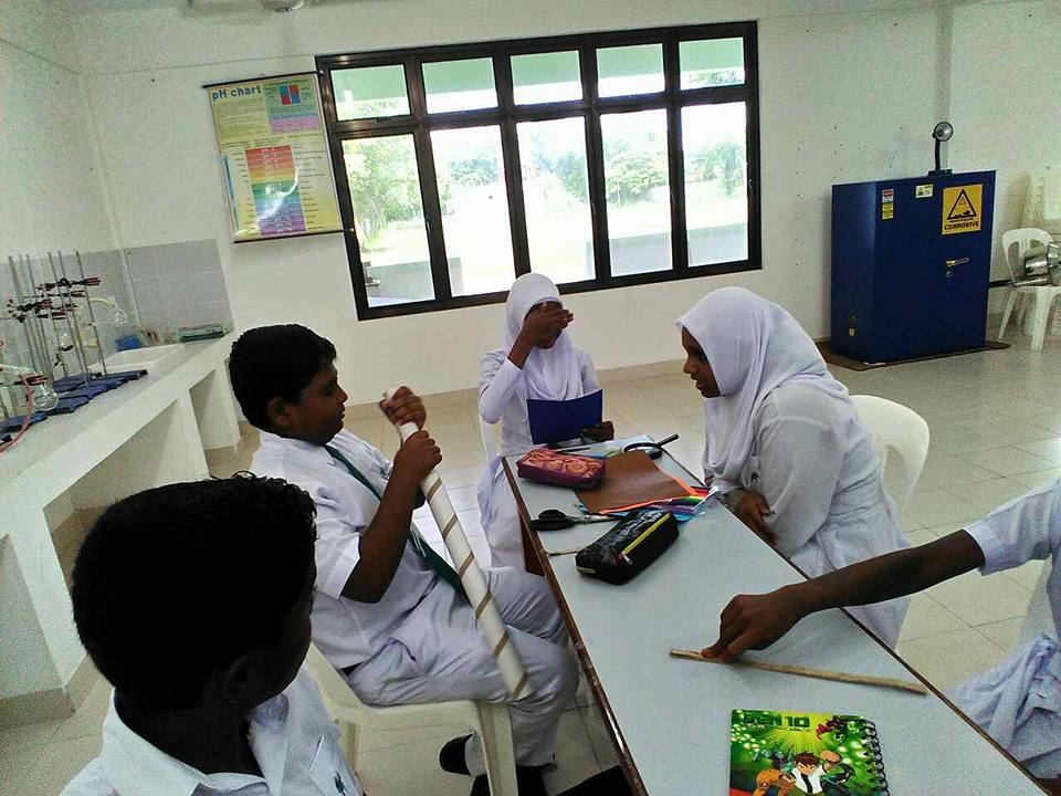 ބ. އަތޮޅު މަދަރުސާގައި އަންނަ އަހަރު ބީޓެކް އޭލެވެލް ފަށަނީ