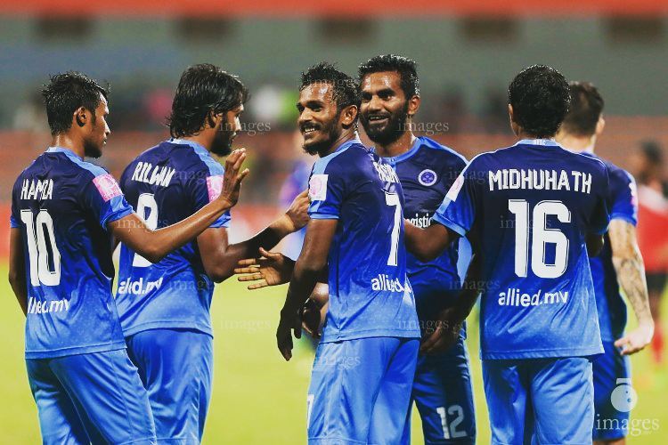 މޯލްޑިވްސް ފުޓްބޯލް އެވޯޑްސްގެ ގަދަ ހަ އެއްގައި ސެންޓޭ އާއި ހަމްޒާ