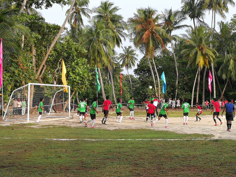 ދޮންފަނު ބަލިކޮށް ގޮއިދޫން ފުރަތަމަ މޮޅު ހޯދައިފި