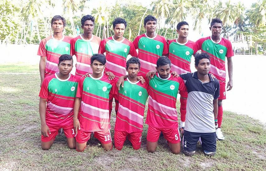 ފަހުވަގުތު ލިބުނު ޕެނަލްޓީން ގޮއިދުއަށް ޕޮއިންޓެއް