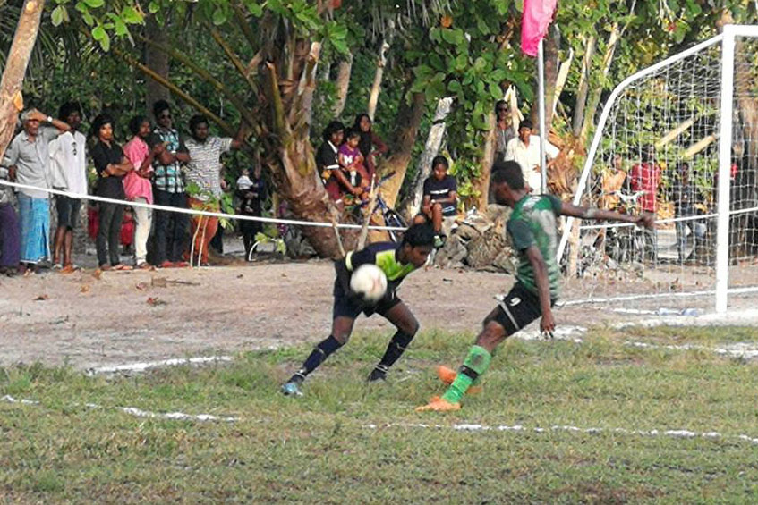 ސެމީގައި އޭދަފުއްޓާއި ކިހާދޫ ވާދަކުރަން ޖެހިއްޖެ