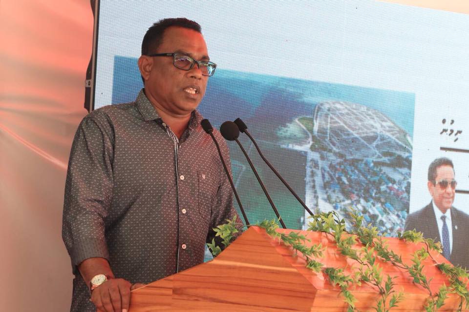 ކުރި މަގުގައި ތުޅާދޫ ފެންނާނީ ޕީޕީއެމްގެ ވަރުގަދަ ރަށެއްގެ ގޮތުގައި: އަބްދުއްރަހީމް