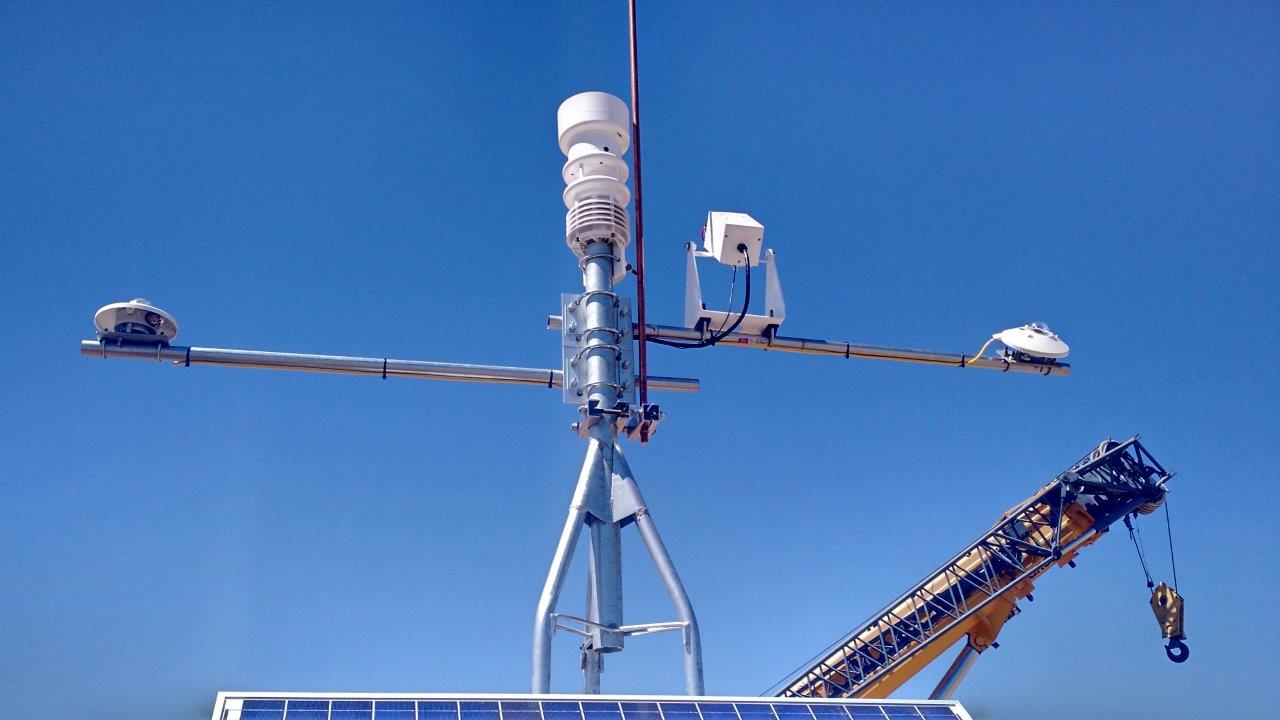 ބ. އަތޮޅުގެ ދެ ރަށެއްގައި ވެދަ ސްޓޭޝަން ގާއިމު ކުރަނީ