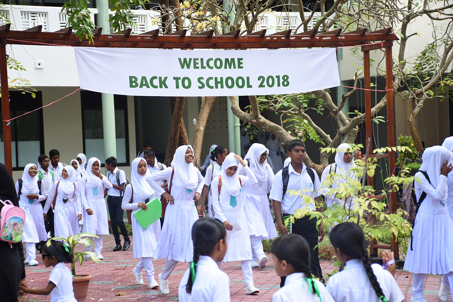 ބ. އަތޮޅު ތައުލީމީ މަރުކަޒުން އޭލެވެލްއަށް ފުރުސަތު ހުޅުވާލައިފި