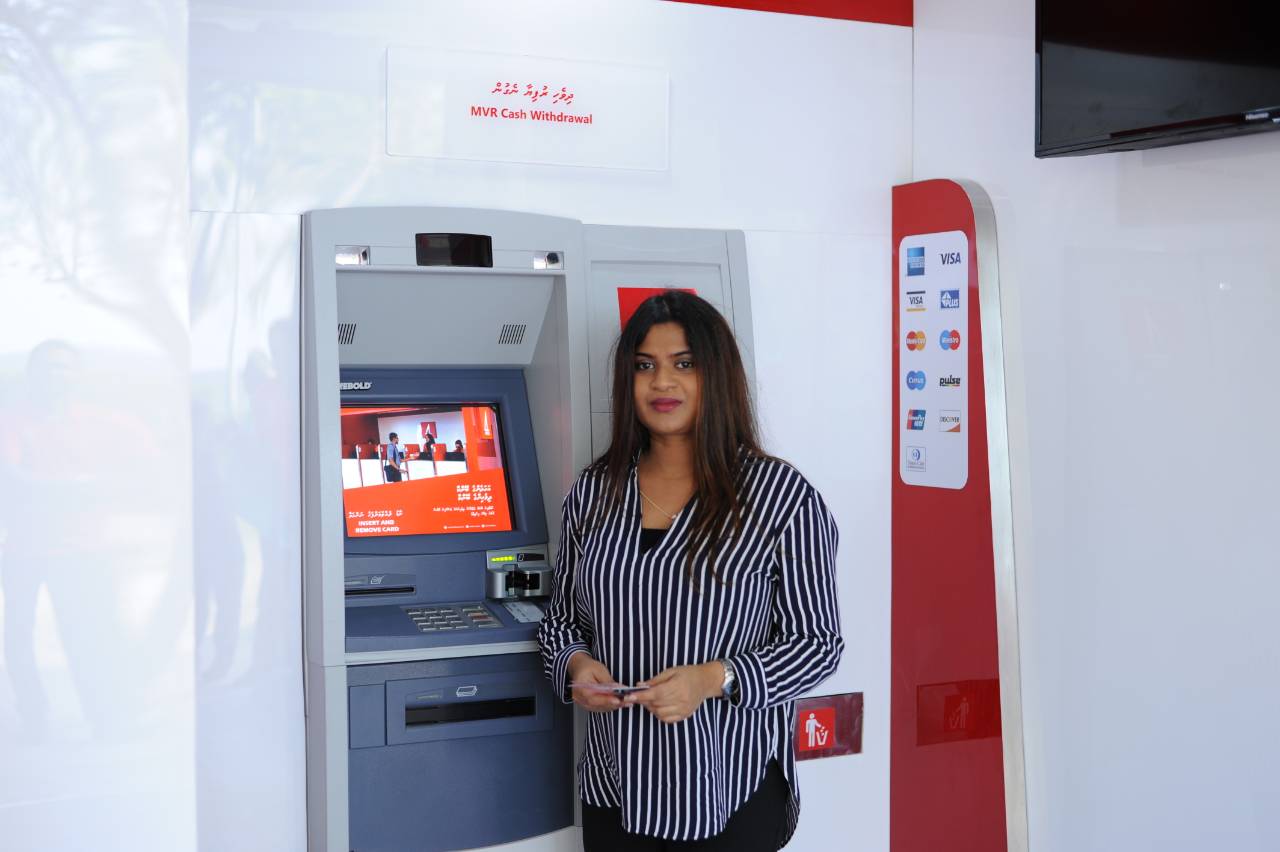 ބީއެމްއެލް އިން އައްޑޫގައި އިތުރު ދެ އޭޓީއެމް ބަހައްޓައިފި