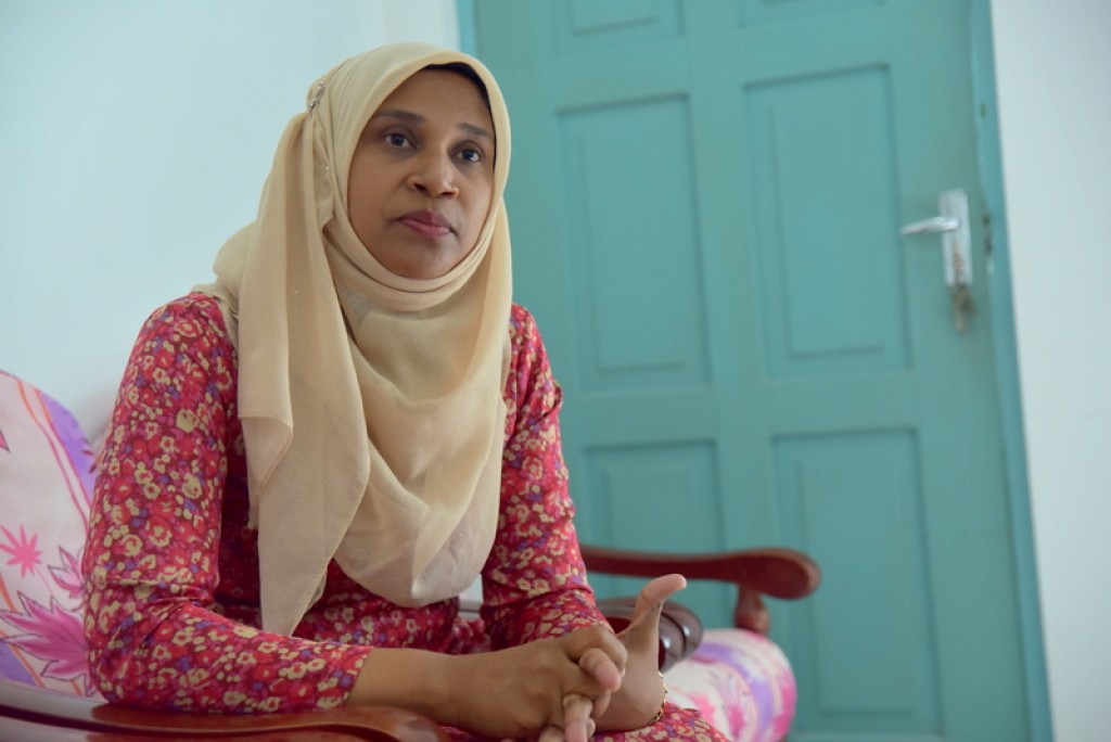 ޕީޓީއޭގެ ނައިބް ރައީސަކަށް ނާޒް