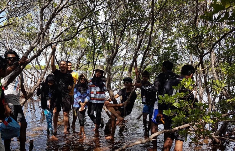 ޔޫއެންޑީޕީގެ ޔޫތު ލީޑާޝިޕް ޕްރޮގްރާމް ބ. އަތޮޅުގައި