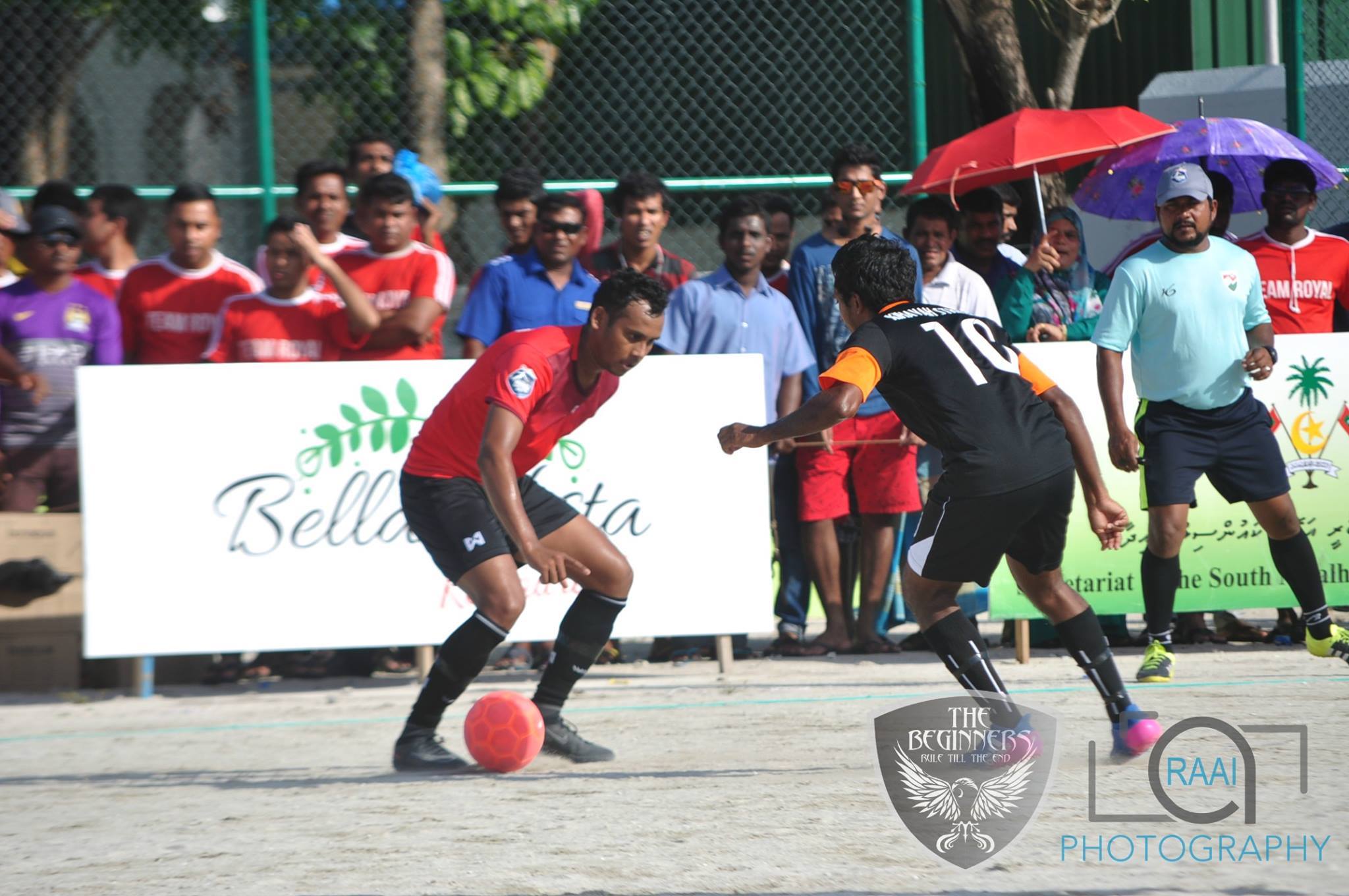 ބ. އެޓޯލް ޔުނިޓީ ފުޓްސަލް ޗެލެންޖު މިއަދު ހަވީރު ފަށަނީ