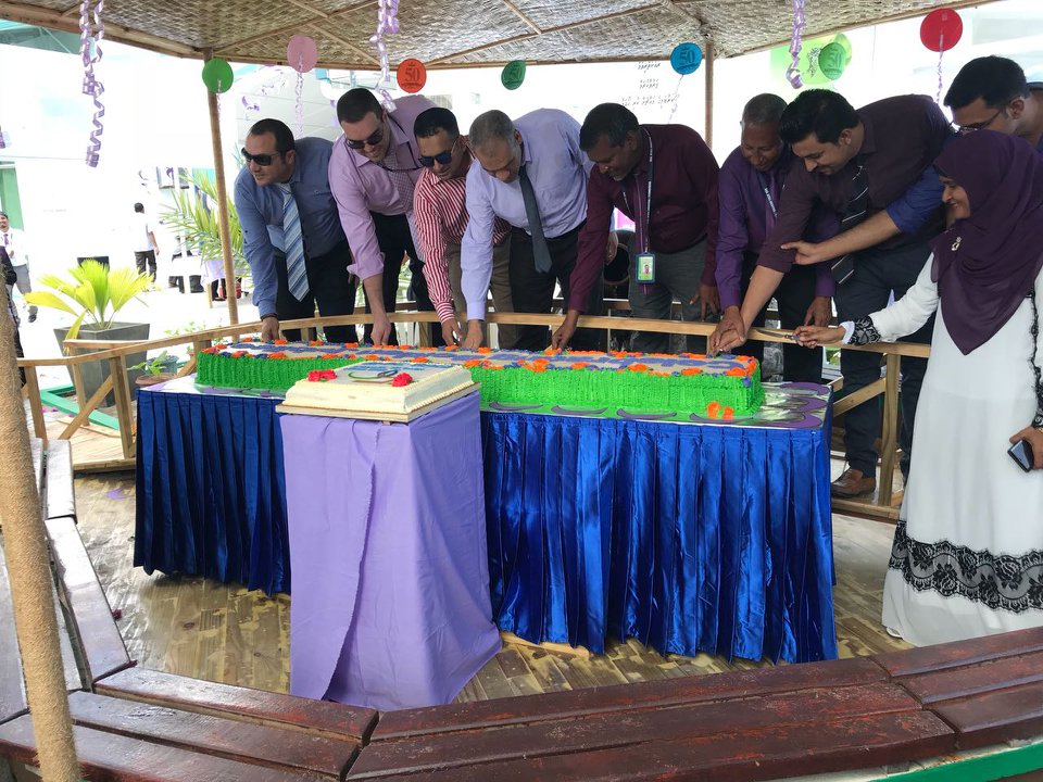 ބ. އަތޮޅުގައި ސިއްހީ ހިދުމަތް ދޭން ފެށިތާ 50 އަހަރު ފުރިއްޖެ