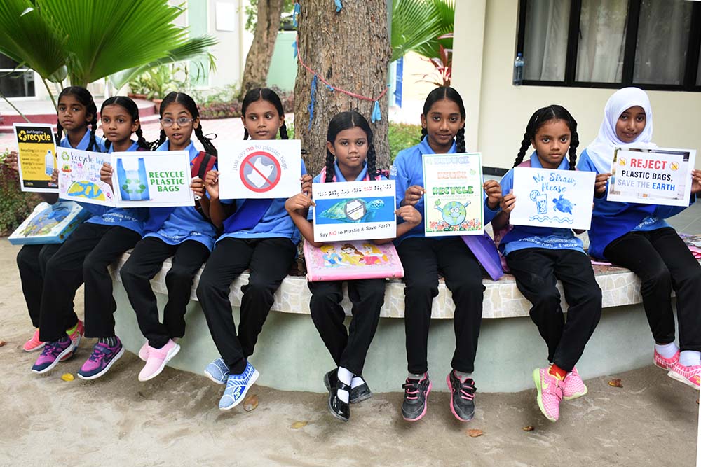 ބ. އަތޮޅު ތައުލީމީ މަރުކަޒުގައި ޕްލާސްޓިކް ކޮތަޅު ބޭނުން ކުރުން މަނާކޮށްފި